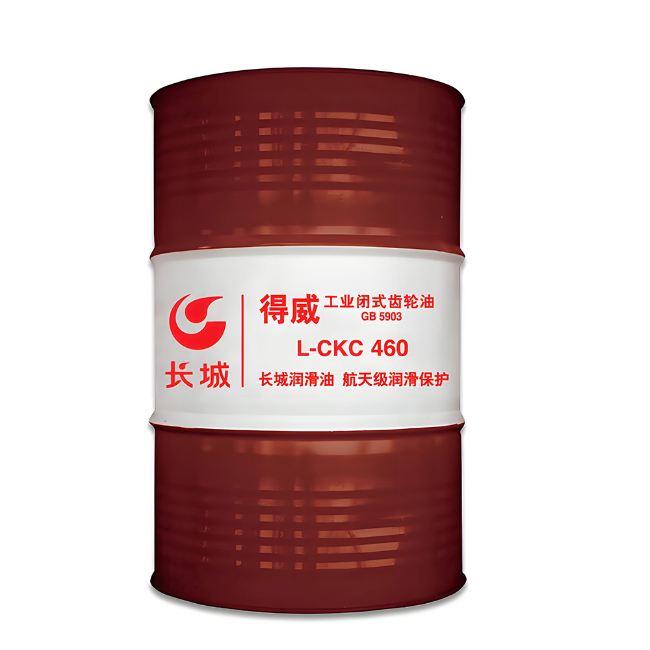 武隆长城得威工业闭式齿轮油CKC